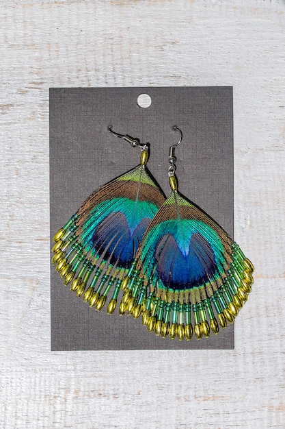 Przykładowy haft na tkaninie